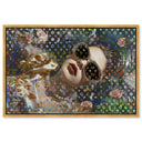 Ophelia Saltburn II | Hand Embellished & Sculptural Finishes by Oliver Gal, view 33