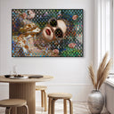 Ophelia Saltburn II | Hand Embellished & Sculptural Finishes by Oliver Gal, view 3