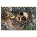 Ophelia Saltburn II | Hand Embellished & Sculptural Finishes