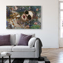 Ophelia Saltburn II | Hand Embellished & Sculptural Finishes by Oliver Gal, view 15