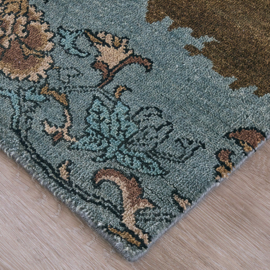 6401F Beige/Multi