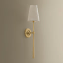 Vintage Brass Cadiz Wall Sconce 6" by Corbett Lighting, view 2
