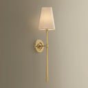 Vintage Brass Cadiz Wall Sconce 6" by Corbett Lighting, view 3