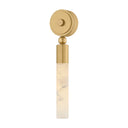 Vintage Brass Augustin Wall Sconce 4.25" by Corbett Lighting, view 2
