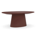 Paragon Dining Table Base - Rouge