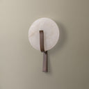 Bronze Leaf Thira Wall Sconce 9.75" by Corbett Lighting