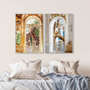 Royal Giraffes Set