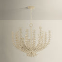 Pedrillo Chandelier 30" by Corbett Lighting, view 7