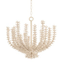Pedrillo Chandelier 30" by Corbett Lighting