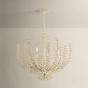 Pedrillo Chandelier 30" by Corbett Lighting, view 5
