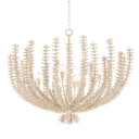 Pedrillo Chandelier 44" by Corbett Lighting, view 3