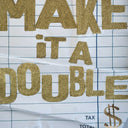Double - Limited Edition
