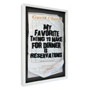 Reservations - Limited Edition