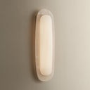Vintage Brass Kopan Wall Sconce 7" by Corbett Lighting, view 4