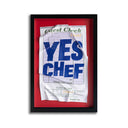 Yes Chef - Limited Edition