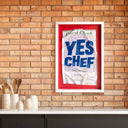 Yes Chef - Limited Edition