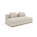 Bello Armless Sofa