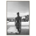 Ibiza Morning Dip
