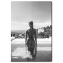 Ibiza Morning Dip
