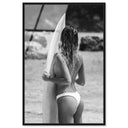 Surf Morning Noir