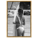 Surf Morning Noir