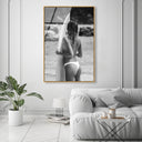 Surf Morning Noir