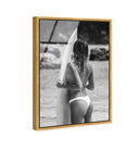 Surf Morning Noir