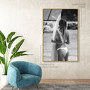 Surf Morning Noir