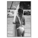 Surf Morning Noir