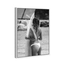 Surf Morning Noir