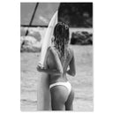 Surf Morning Noir