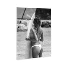 Surf Morning Noir