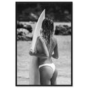 Surf Morning Noir