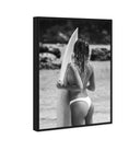 Surf Morning Noir