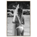 Surf Morning Noir