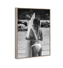 Surf Morning Noir