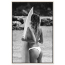 Surf Morning Noir