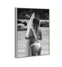 Surf Morning Noir