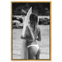 Surf Morning Noir