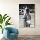 Surf Morning Noir
