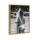Surf Morning Noir