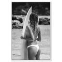 Surf Morning Noir