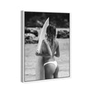 Surf Morning Noir