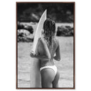 Surf Morning Noir