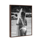 Surf Morning Noir