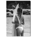 Surf Morning Noir