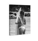 Surf Morning Noir