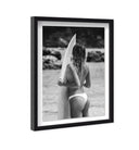 Surf Morning Noir