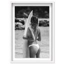 Surf Morning Noir
