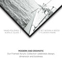Sailing and Diving